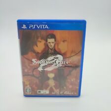 Steins Gate 0 SONY PS Vita JAP