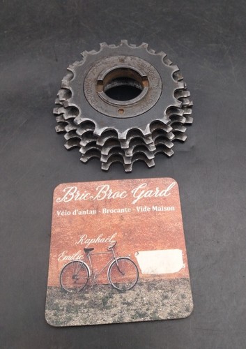Roue libre cyclo 16x20 m - libre, 16x20-m