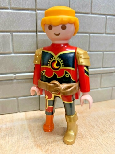 Playmobil personnage chevalier - playmobil,