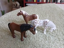 Equitation PLAYMOBIL - Trois