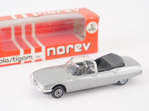 Norev jet car citroën - norev, 1/43
