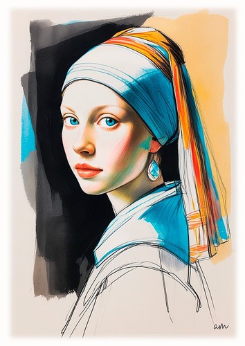Tableau création originale - ,