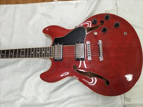 Guitare électrique