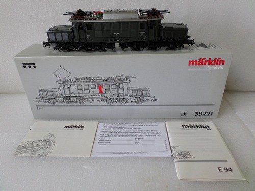 Märklin locomotive - mÄrklin,