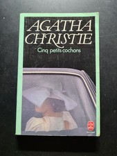 Cinq petits cochons | Agatha