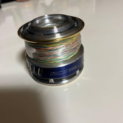 Daiwa rcs 5000 spool - daiwa,