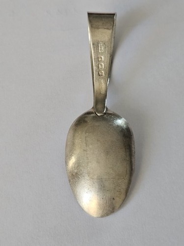 Belle cuillere vintage - cuillere, 1925
