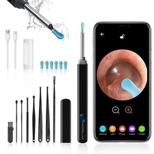 Otoscope Oreille, 1080P HD -