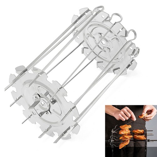 Grill acier inoxydable - acier,
