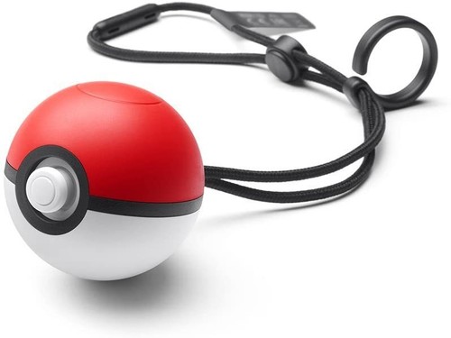 Nintendo monster ball plus - ball,