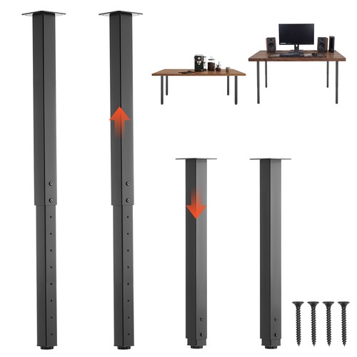Vevor pieds table - table, réglables