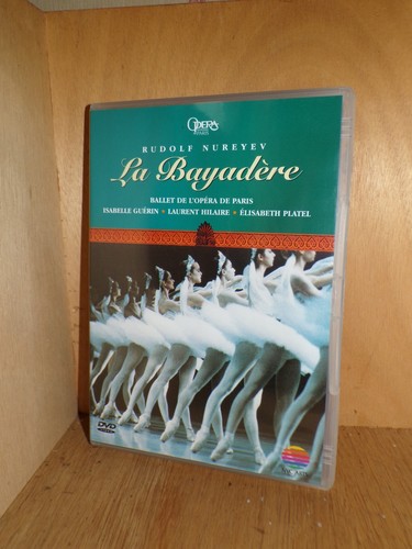 Dvd rudolf nureyev la - dvd,