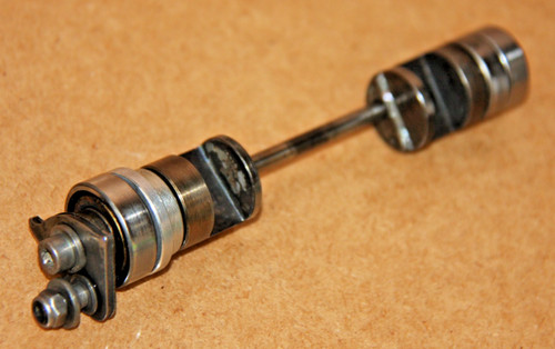 Jeu booster valves - booster,