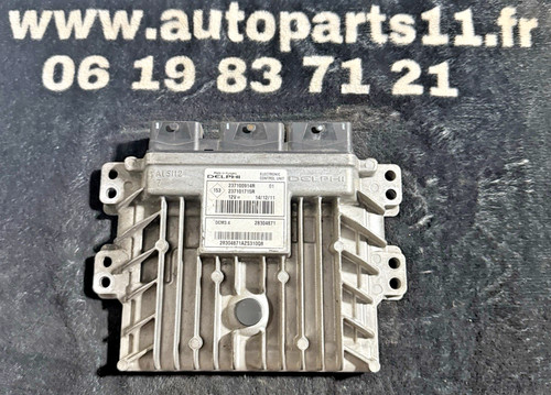 Calculateur moteur renault - moteur,