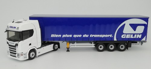 Eligor scania 500 4x2 - eligor,,