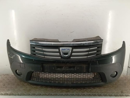 Pare choc avant dacia sandero - choc,