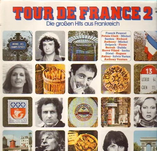 Franck pourcel petula clark - franck,