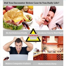 ANTI CAFARD , repulsif blatte