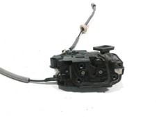 SERRURE DE PORTE AVANT DROITE 5K1837016J VOLKSWAGEN GOLF 7 phase 1 / NE 188722