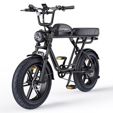 ENGWE M1 Vélo électrique 250W 48V 28.6AH All Terrain E-Bike 20 pouces Fat Tires