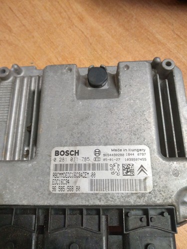 Calculateur moteur ecu - calculateur,