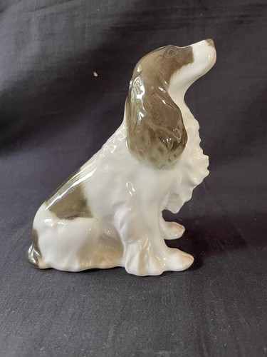 Figurine chien cocker - de,