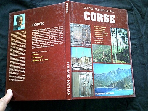 Guides albums delpal corse - guides,