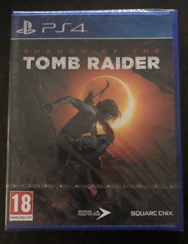 Shadow the tomb raider jeu - the,