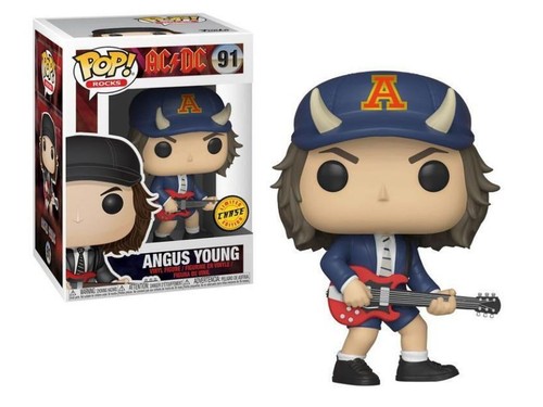 Figurine pop rocks - -, pop!