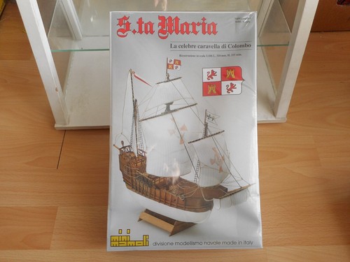 Maquette bois mini mamoli - en,