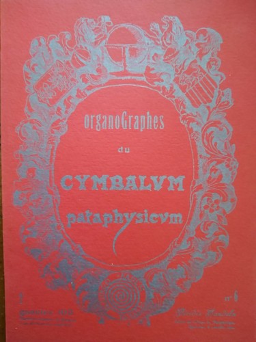 Organographes cymbalum - organographes,