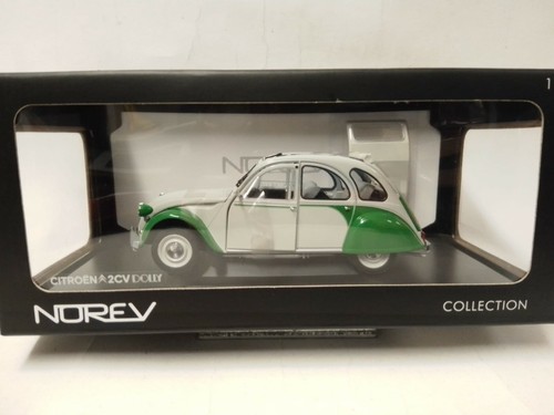 Norev citroën 2cv dolly - 2,