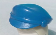 PLAYMOBIL CASQUETTE BLEUE REF