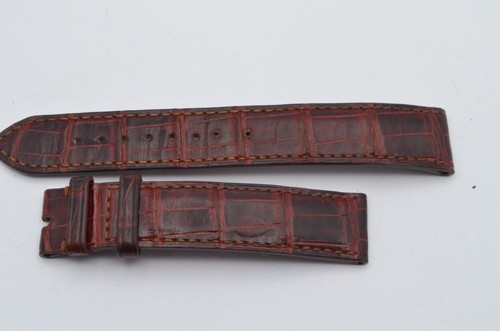 Rolex bracelet cuir 19mm - rolex, en