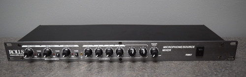 Rolls microphone source - microphone, /