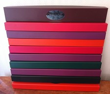 Beau lot de 10 baguettes HARRY POTTER A Recreation Of The Famous Wand   C96