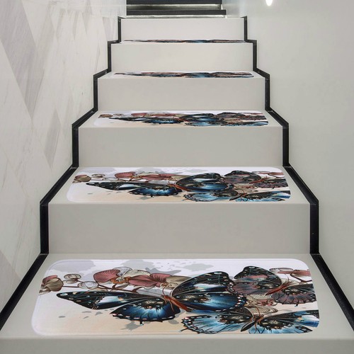 Tapis escalier auto - escalier,