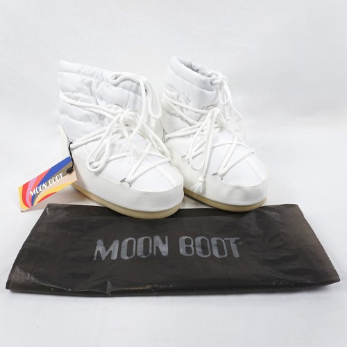 Moon boot light low - moon, nylon