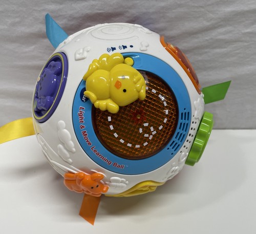 Vtech light move learning - light,
