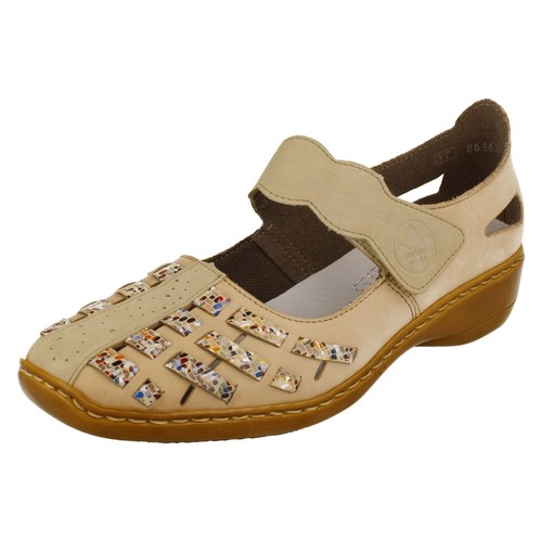 Chaussures été rieker pour - d'Été,