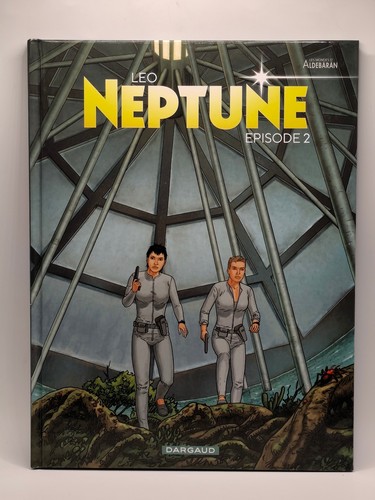 Neptune épisode léo - neptune,