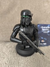 Buste Star Wars Altaya Death