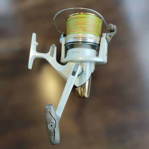 Moulinet toupie daiwa - moulinet,