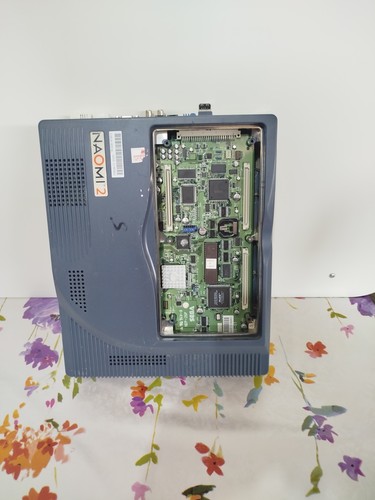 Sega naomi mobo for cabinet - sega,