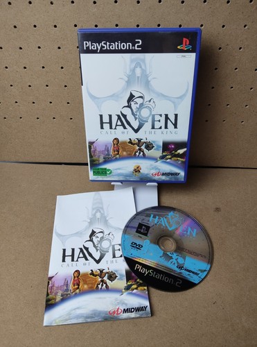 Haven call the king - of,