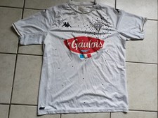Maillot foot kappa - maillot, angers