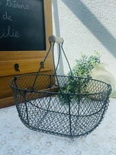 Panier à Légumes ou à œufs