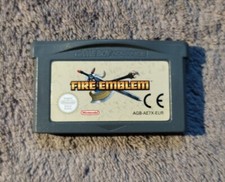 Fire Emblem Nintendo Gameboy Advance GBA EUR TBE