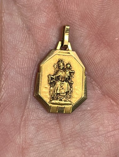 Ancienne médaille christ - ancienne,