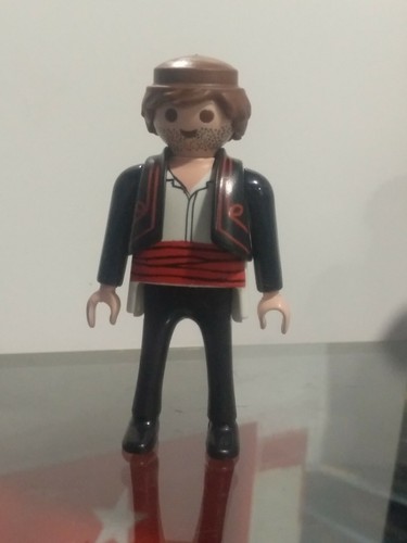 Figurine playmobil danseur - figurine,